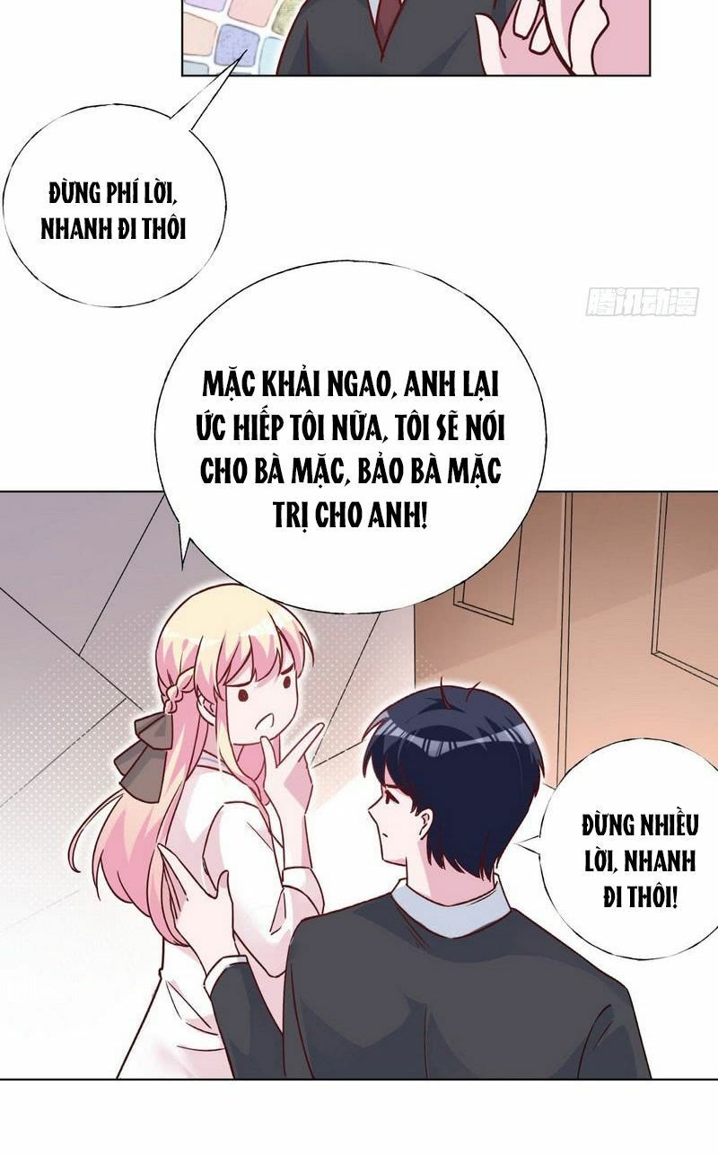 trời ban cho nam thần daddy chapter 14 37