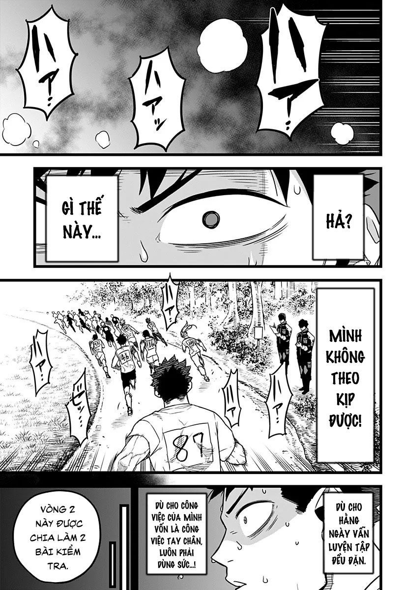 quái vật #8 chapter 4 5