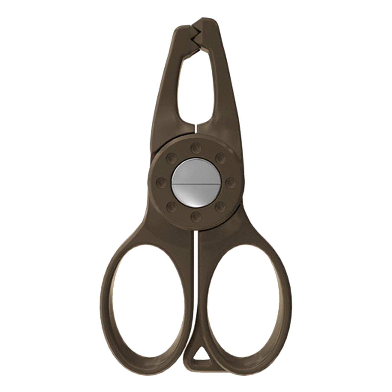 Mini Fishing Pliers Plastic Fish Gripper Fish Grabber Fish Pliers Fish Holder Fishing Clamp Tackle Tools