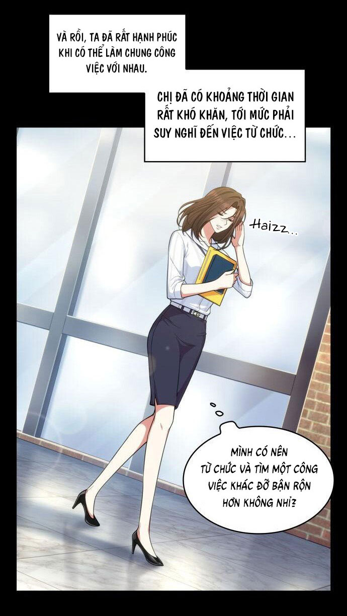 câu chuyện về chị đồng nghiệp của tôi chapter 41.2 20