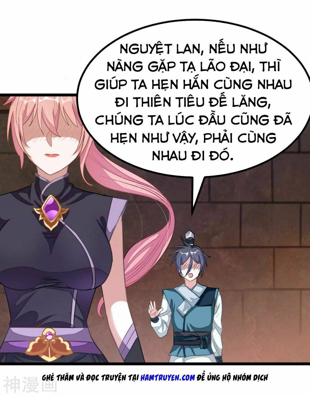 cửu dương thần vương chapter 160 16