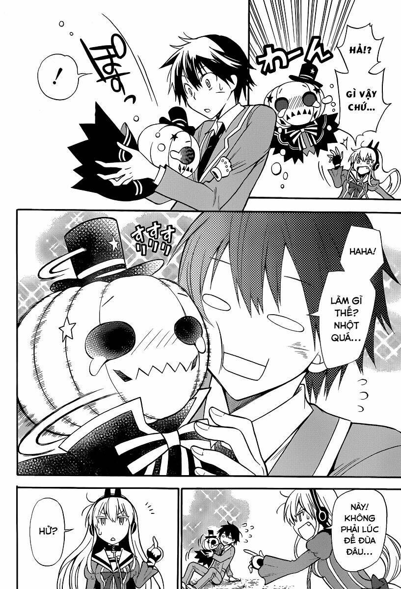 kyou no kerberos chapter 2 32