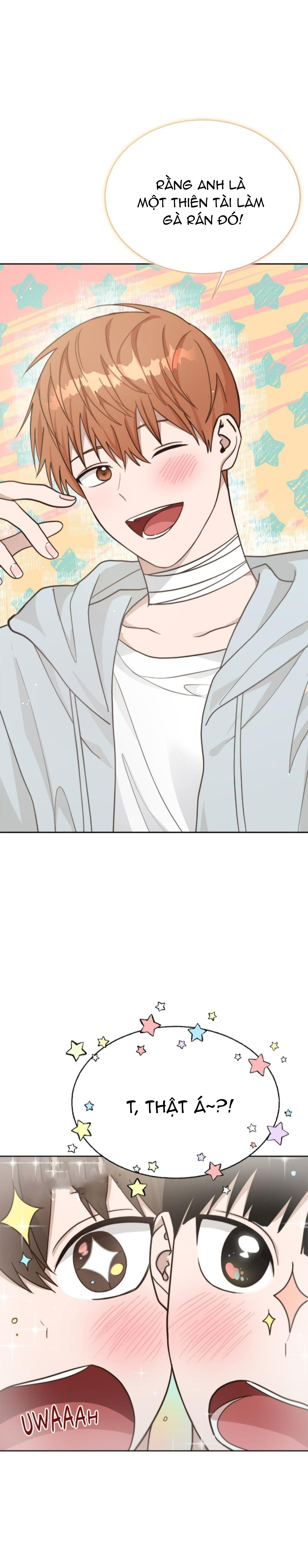 tôi trở thành tên top phụ tồi tệ chapter 15 19