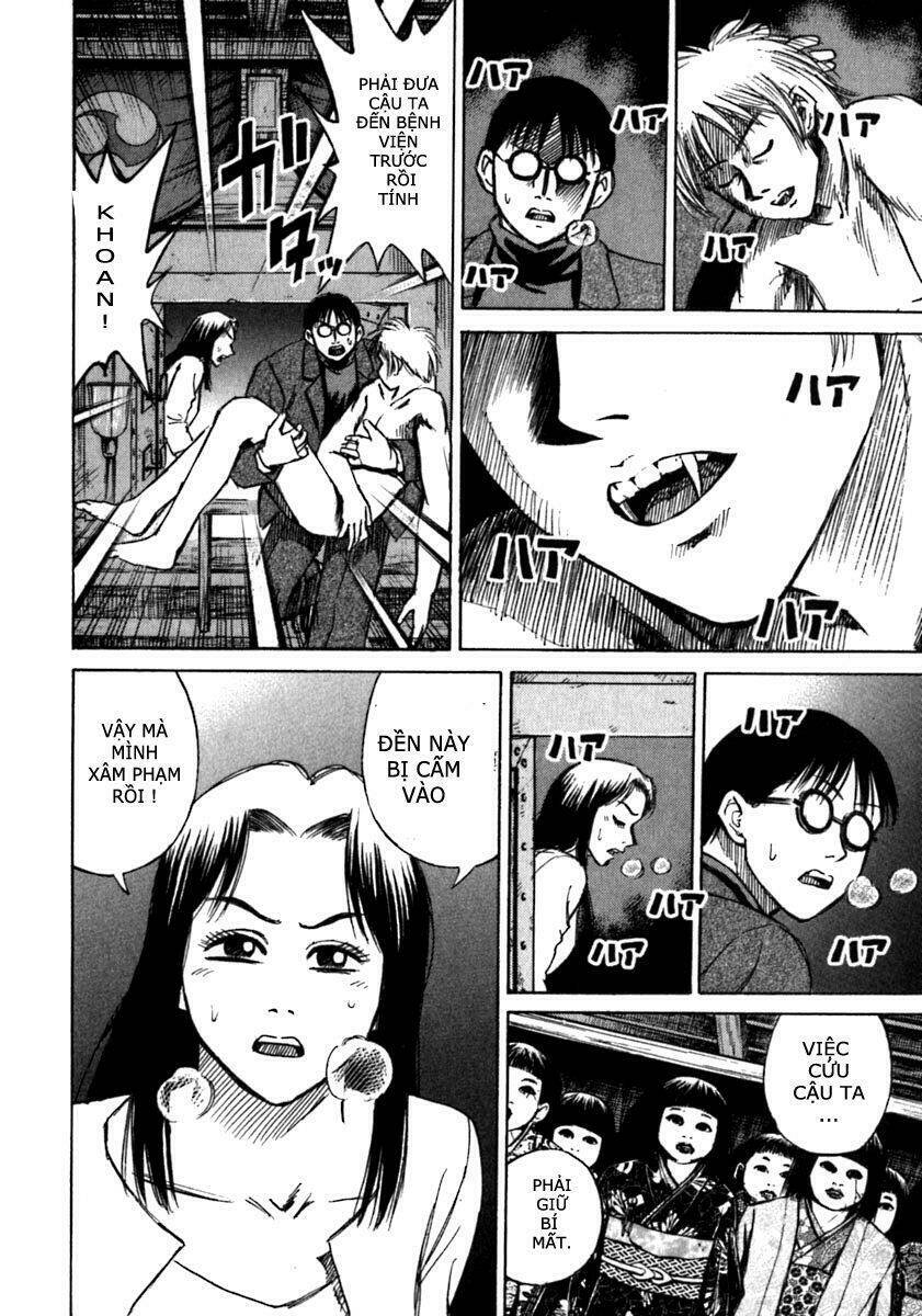 đảo ma cà rồng chapter 40 6