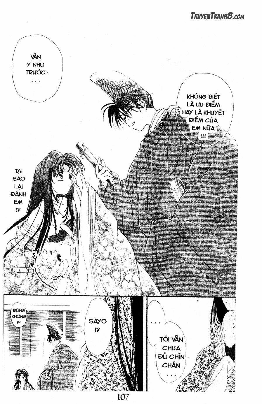 sao băng trong lòng ~ starlight to your heart ~ chapter 4 35