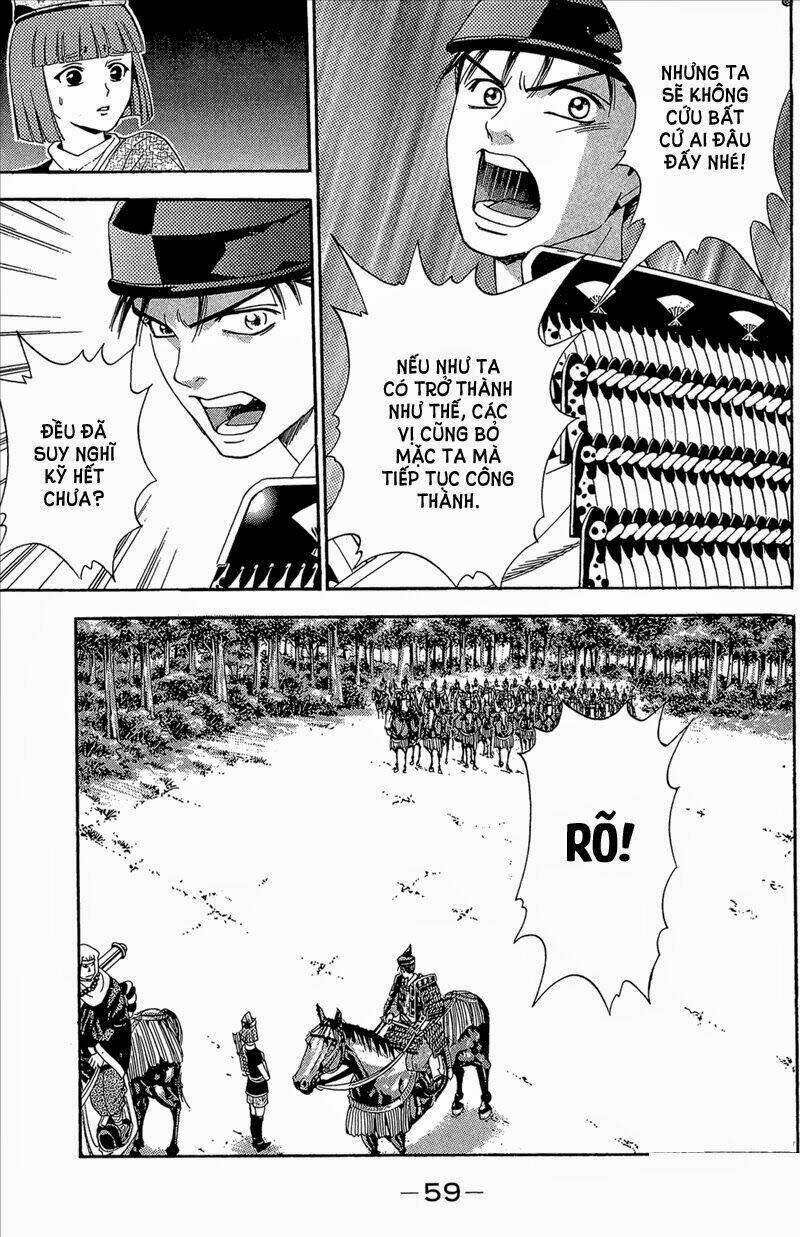 thiếu niên vương phần 2 chapter 52 57