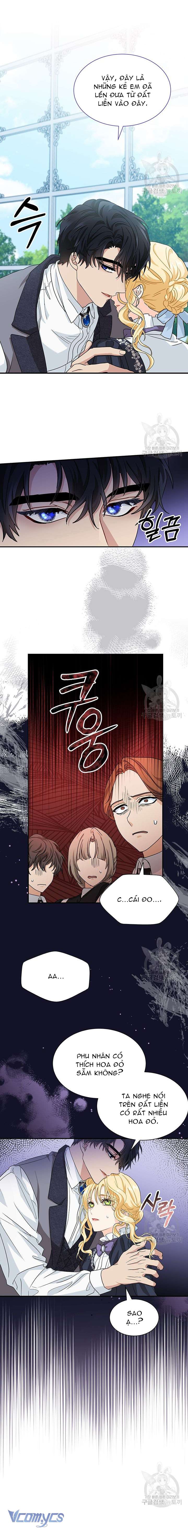 cô gái sẽ trở thành chủ gia đình chapter 9 12