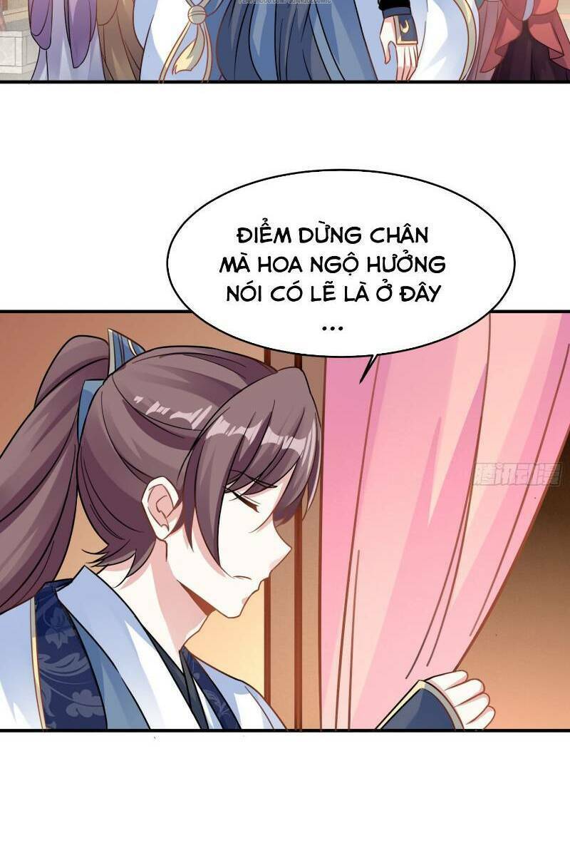 giáng thần chiến ký chapter 44 29