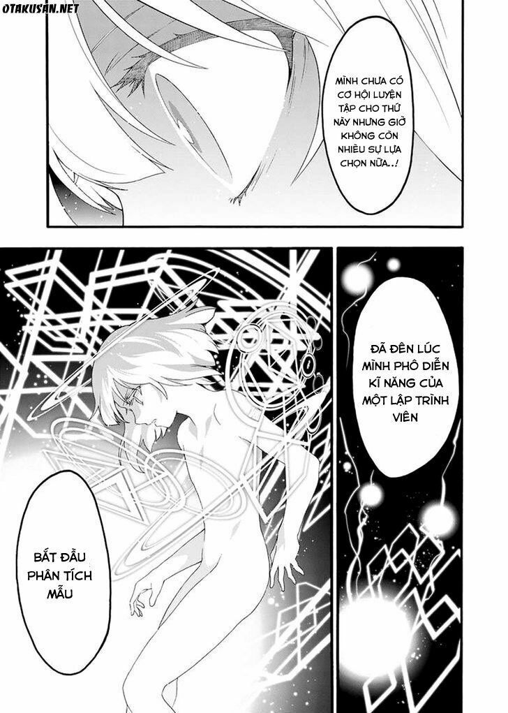 đấu giả và pháp khí tại dị giới chapter 11 15