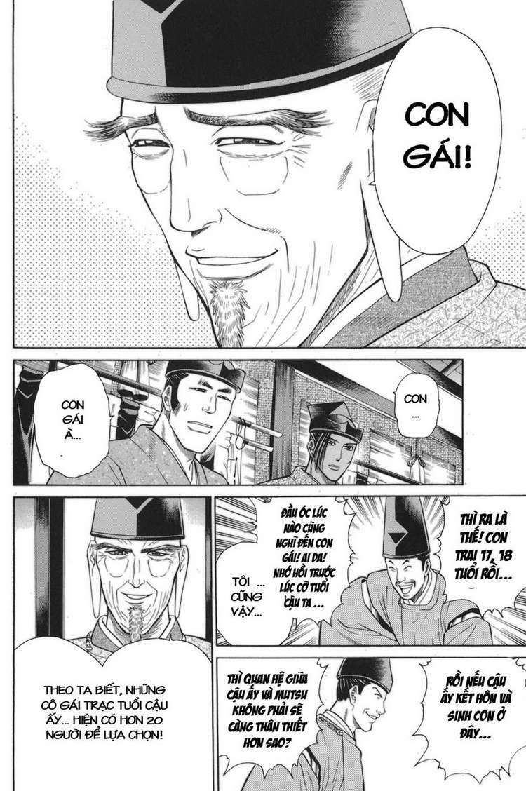 thiếu niên vương i - shana oh yoshitsune i chapter 77 4