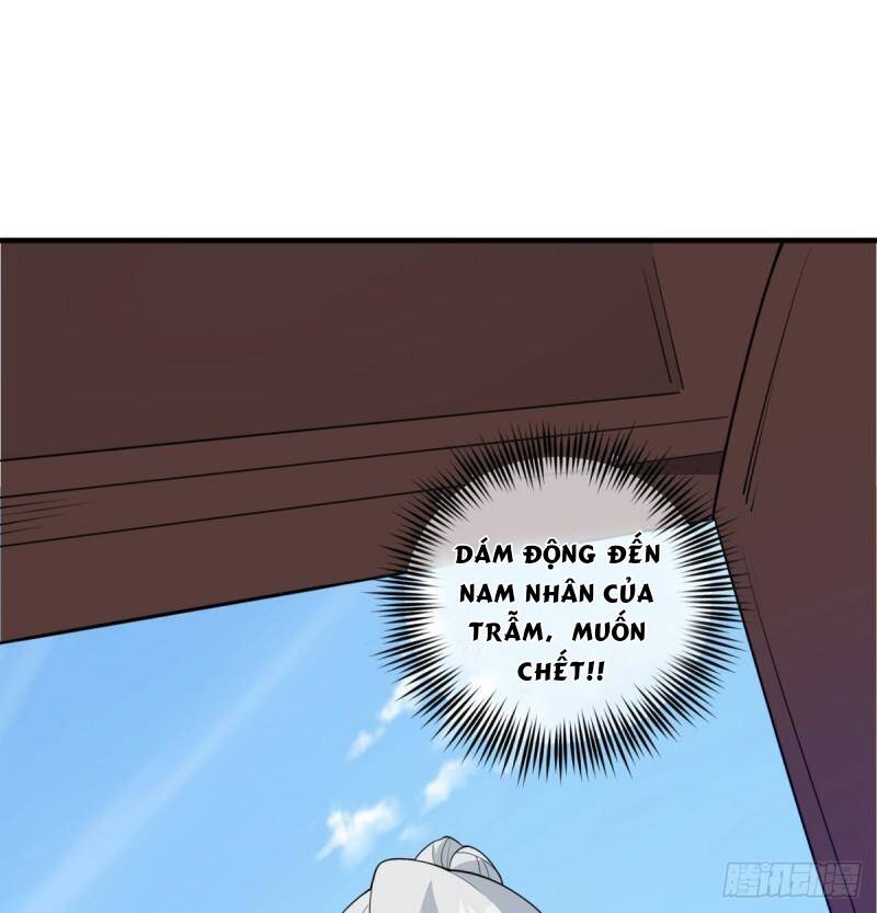 Vợ tôi và tôi thống trị Tam giới chapter 16.1 13