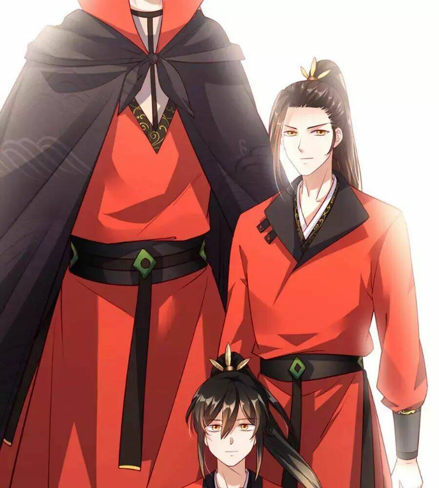 thiên kim bất hoán chapter 21 37