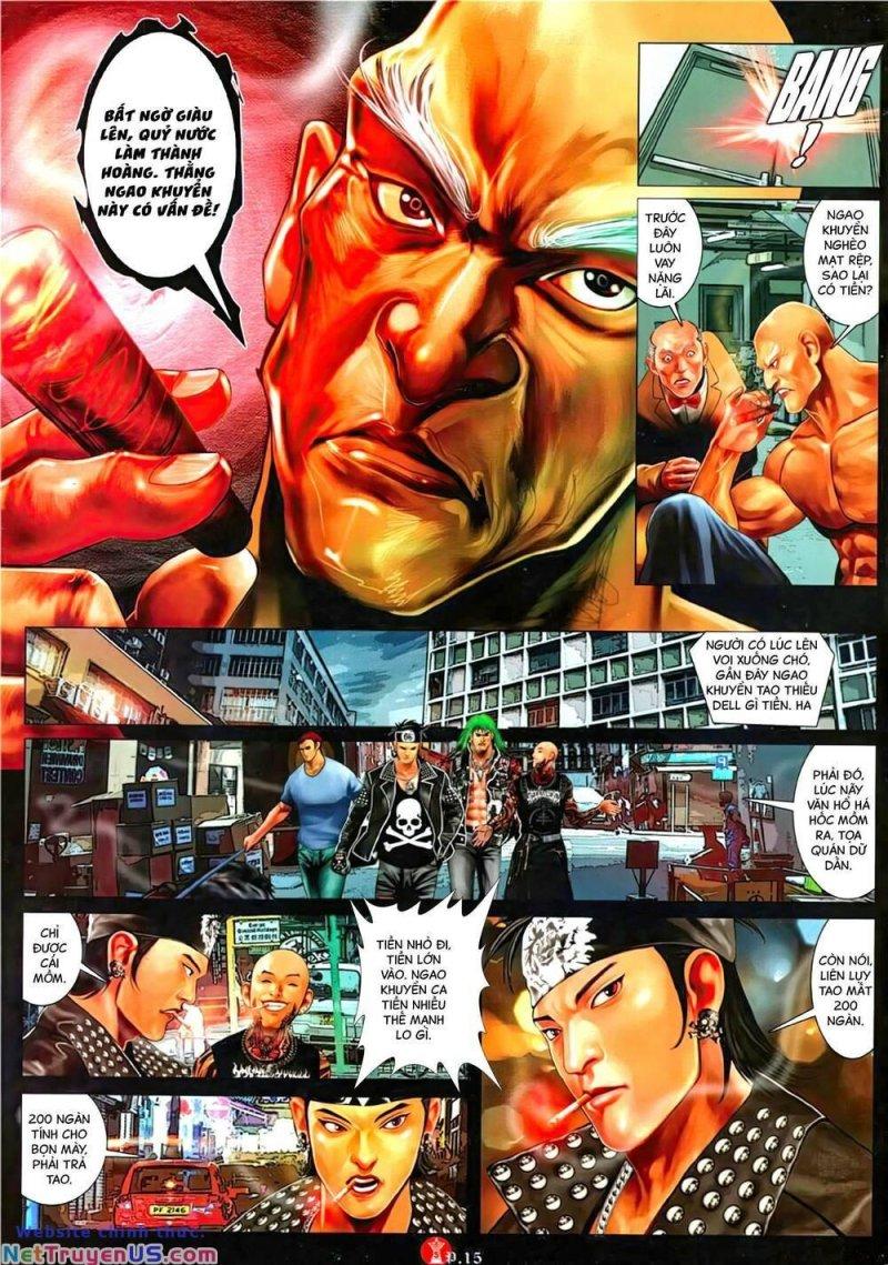 hỏa vũ diệu dương chapter 1100 13