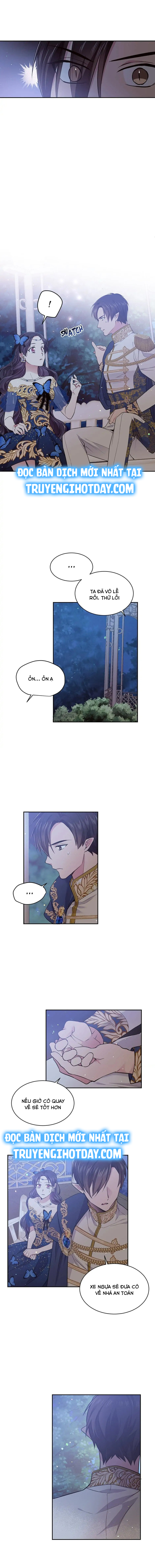 quý cô ngậm thìa vàng chapter 50 3