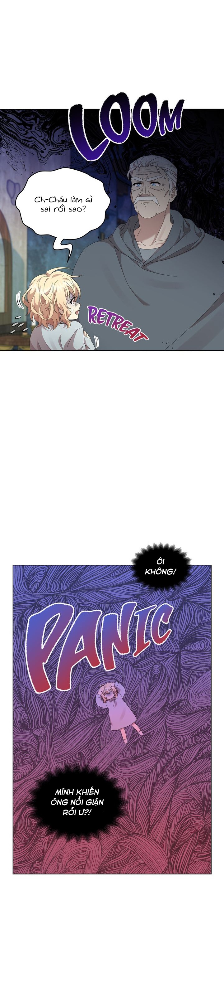 giải mã bí mật về anh ta chapter 25 17