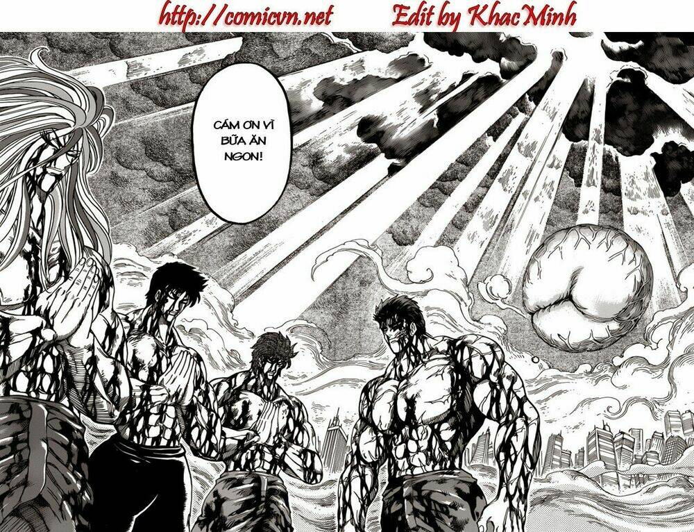 thợ săn ẩm thực chapter 207 11