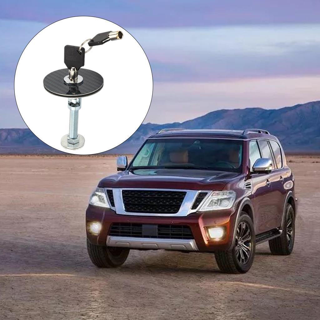 2Pcs  Lock    Replacement Fastener Latch