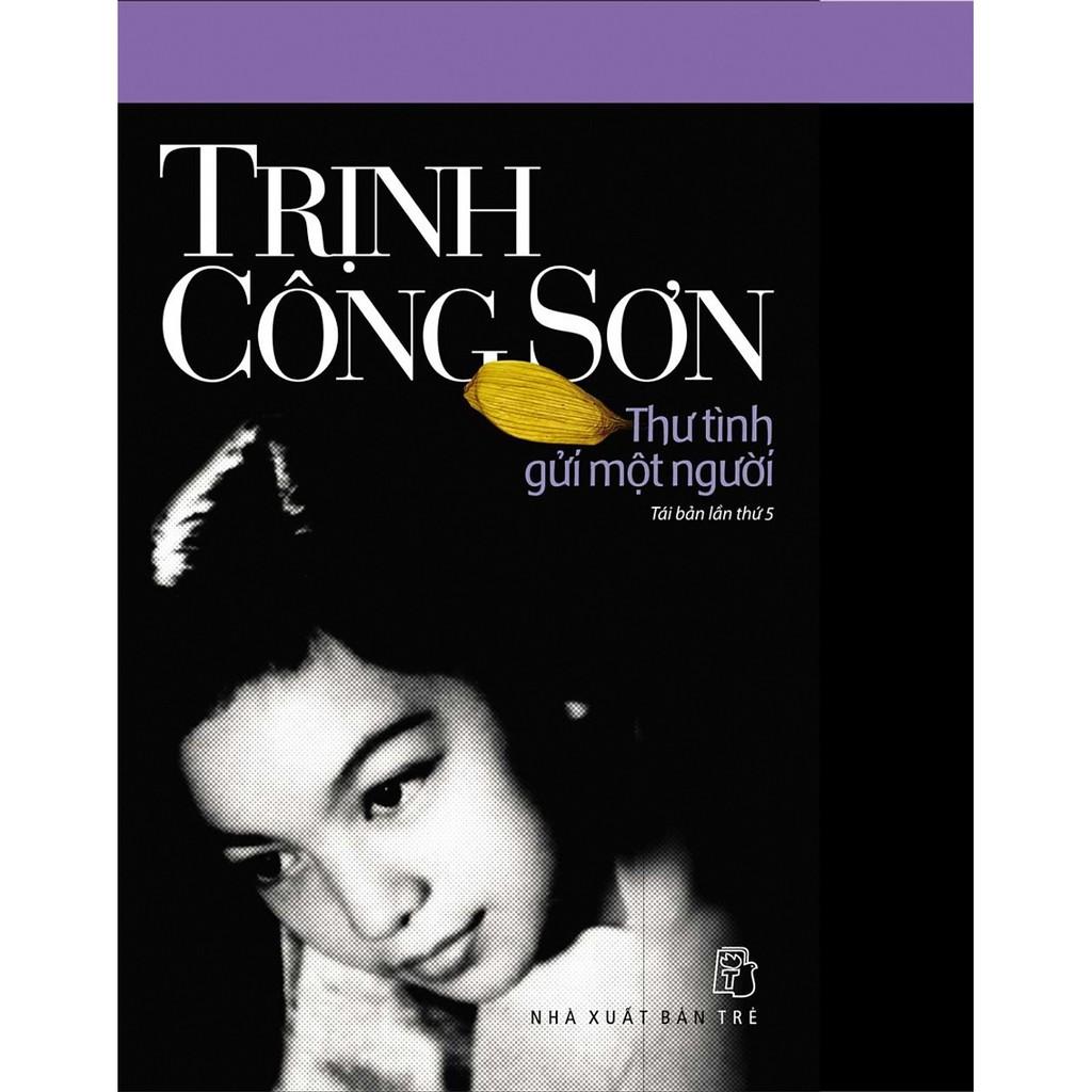 Sách - Thư Tình Gửi Một Người - NXB Trẻ