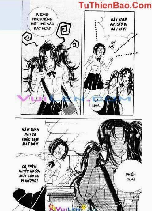 nhật ký tân hôn chapter 10 18