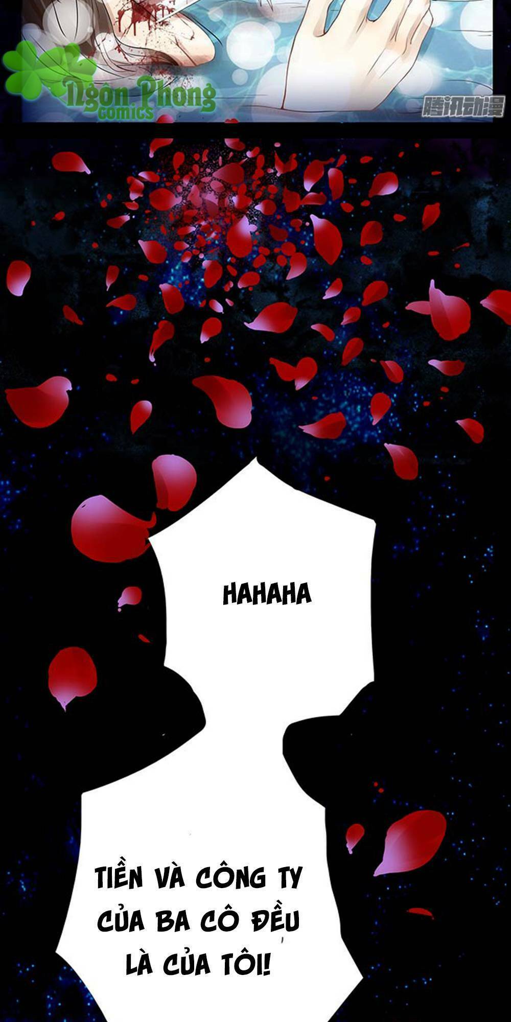 vũ hội thần bí chapter 3 6