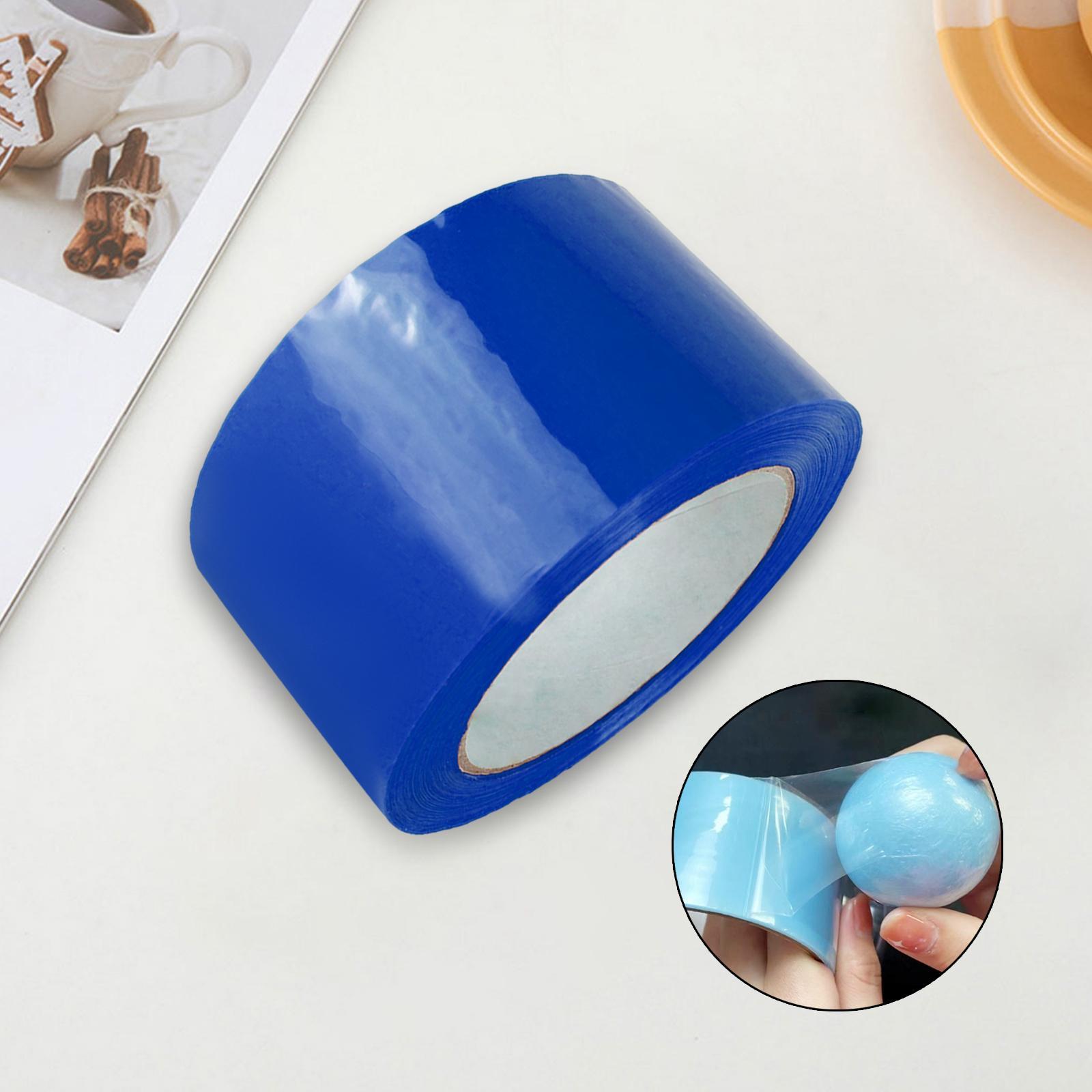 3x 30M Sticky Ball Rolling Tape Craft Adult Gift