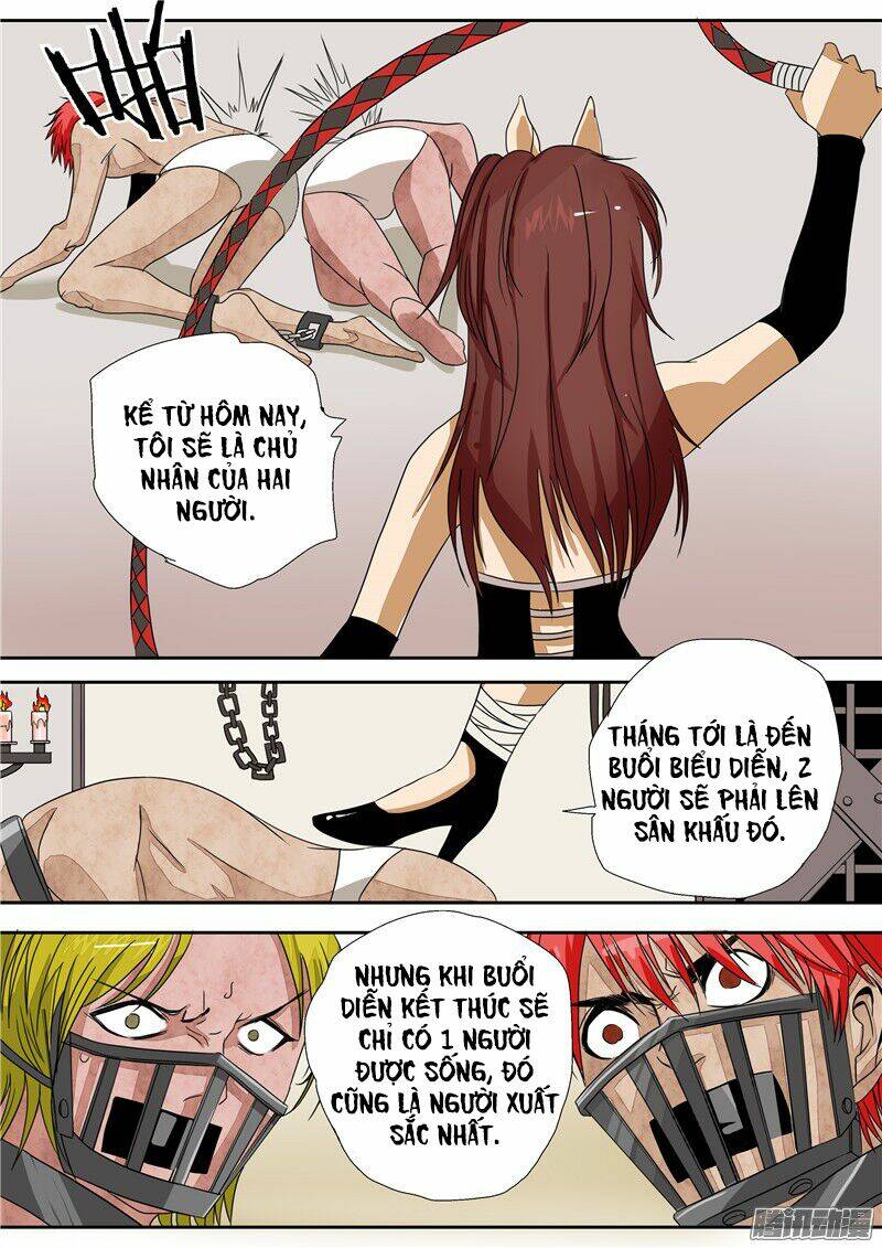 hiểm họa ô nhiễm nguồn nước chapter 27 18