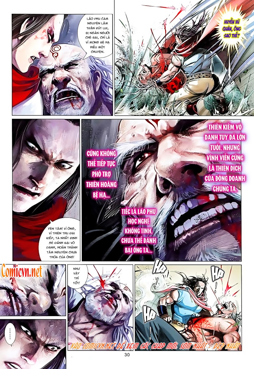 phong vân chapter 646 30