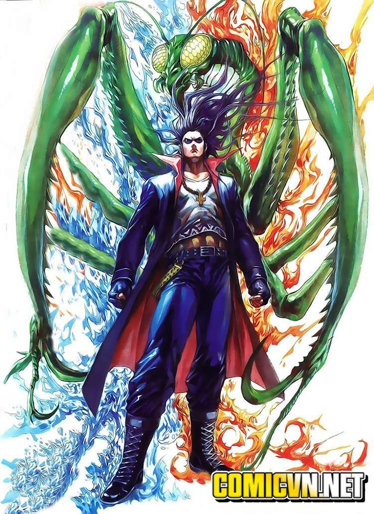 hoả vân tà thần ii chapter 90 32