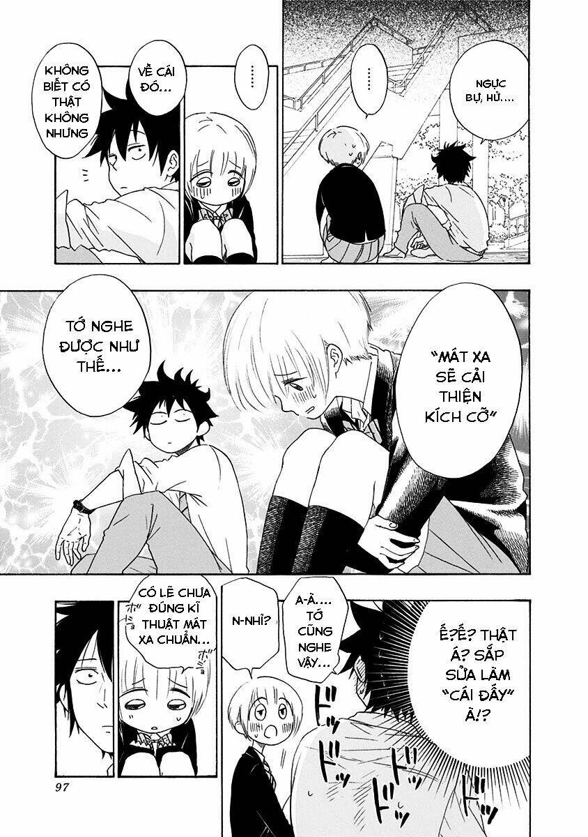 tình yêu thuần khiết của tuổi trẻ chapter 2 22