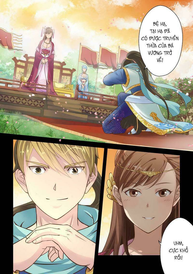 thánh tổ chapter 26 7