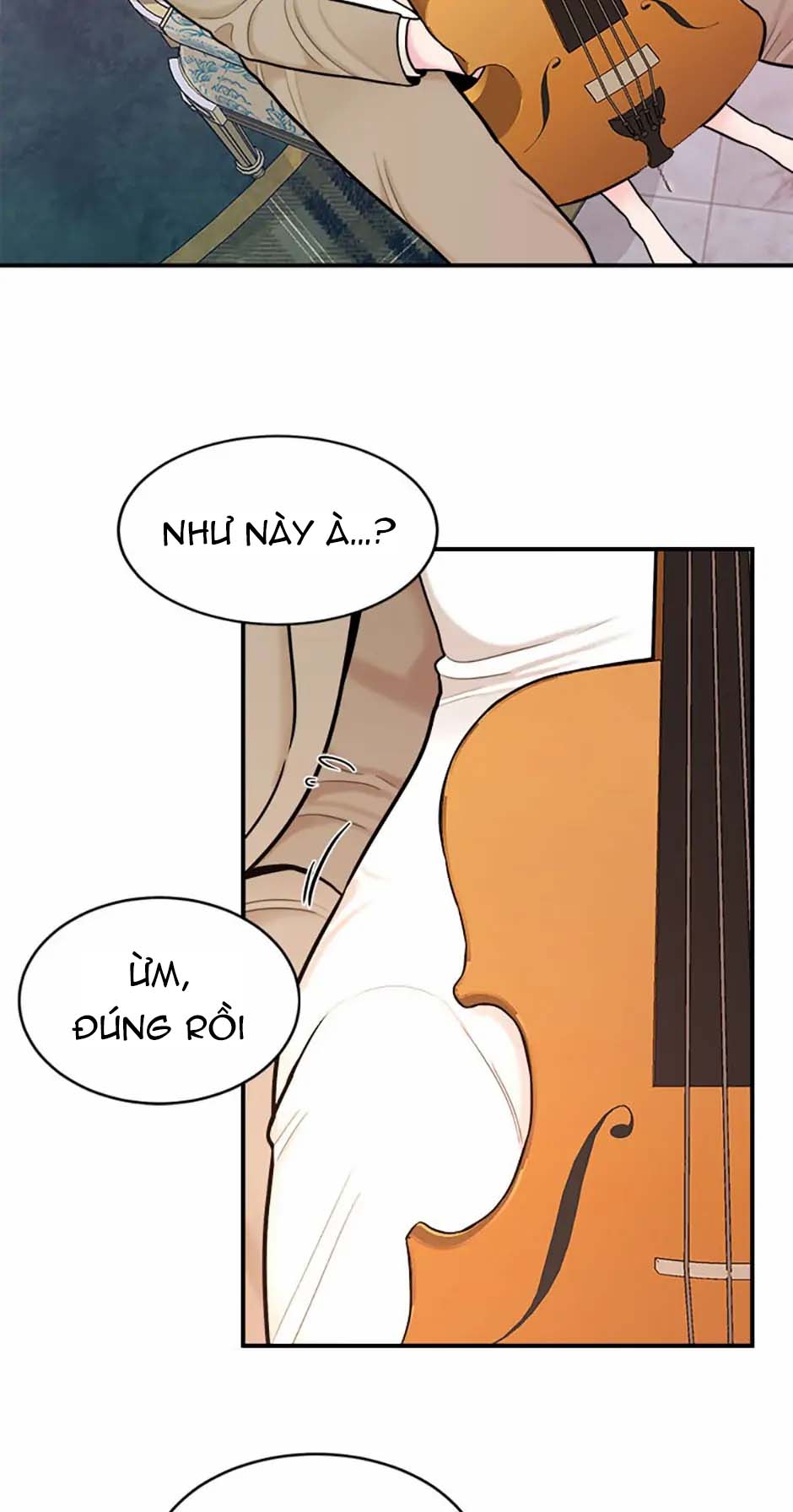 nghệ sĩ cello chapter 76.1 11