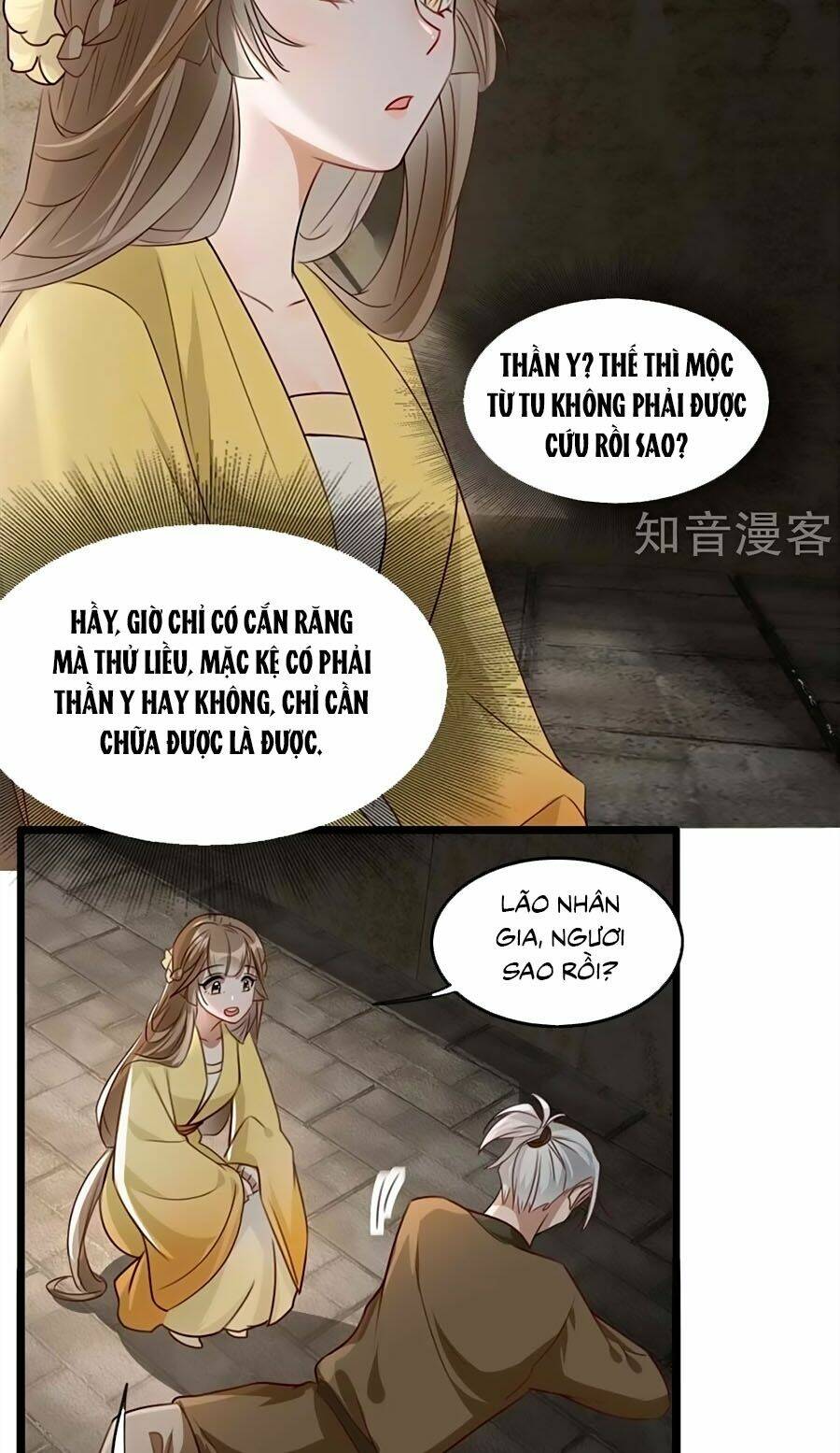 gian phi như thử đa kiều chapter 76 26