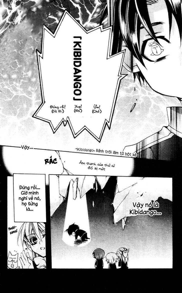 cậu bé đào tiên chapter 3 18