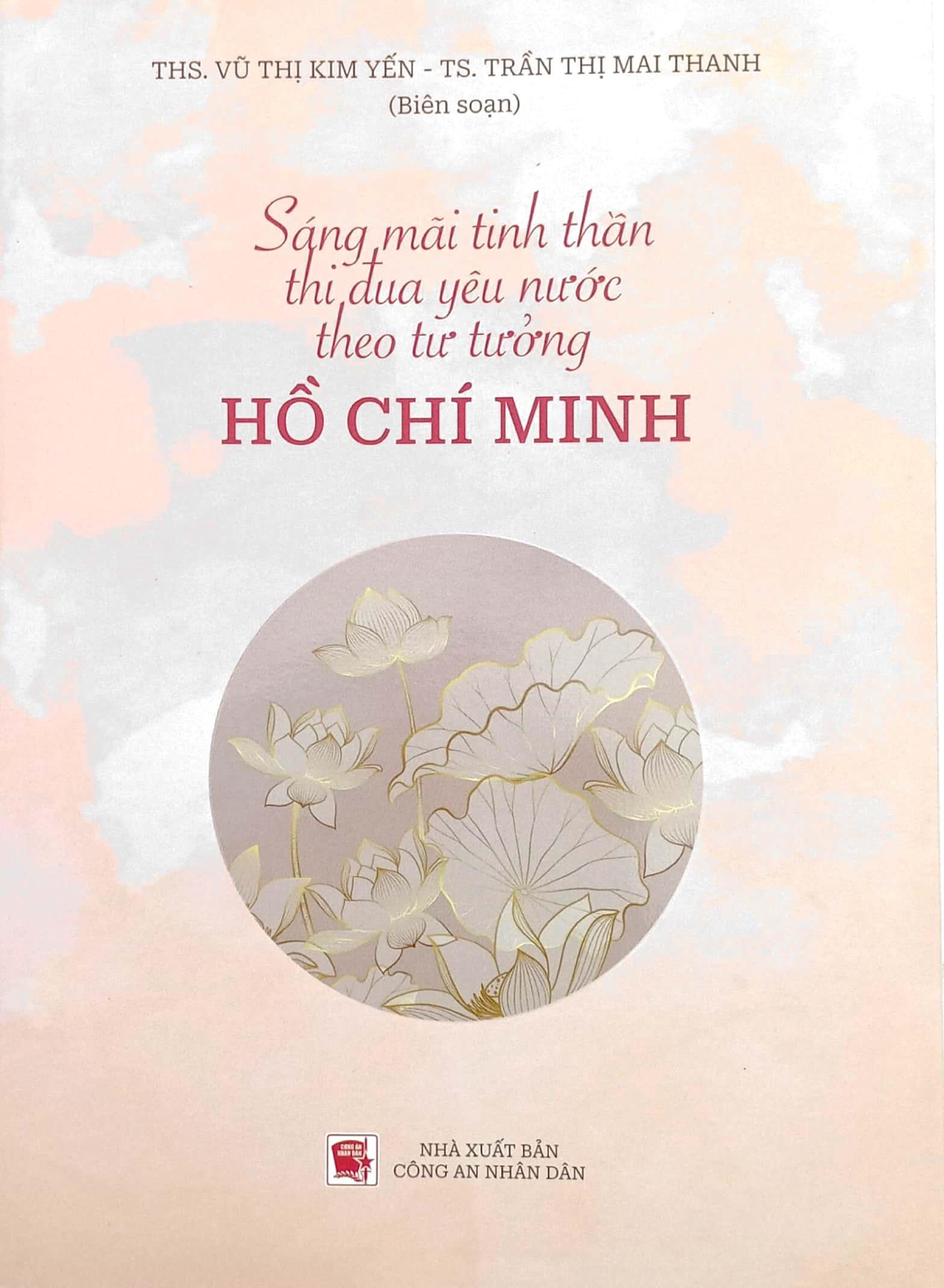 Sáng Mãi Tinh Thần Thi Đua Yêu Nước Theo Tư Tưởng Hồ Chí Minh