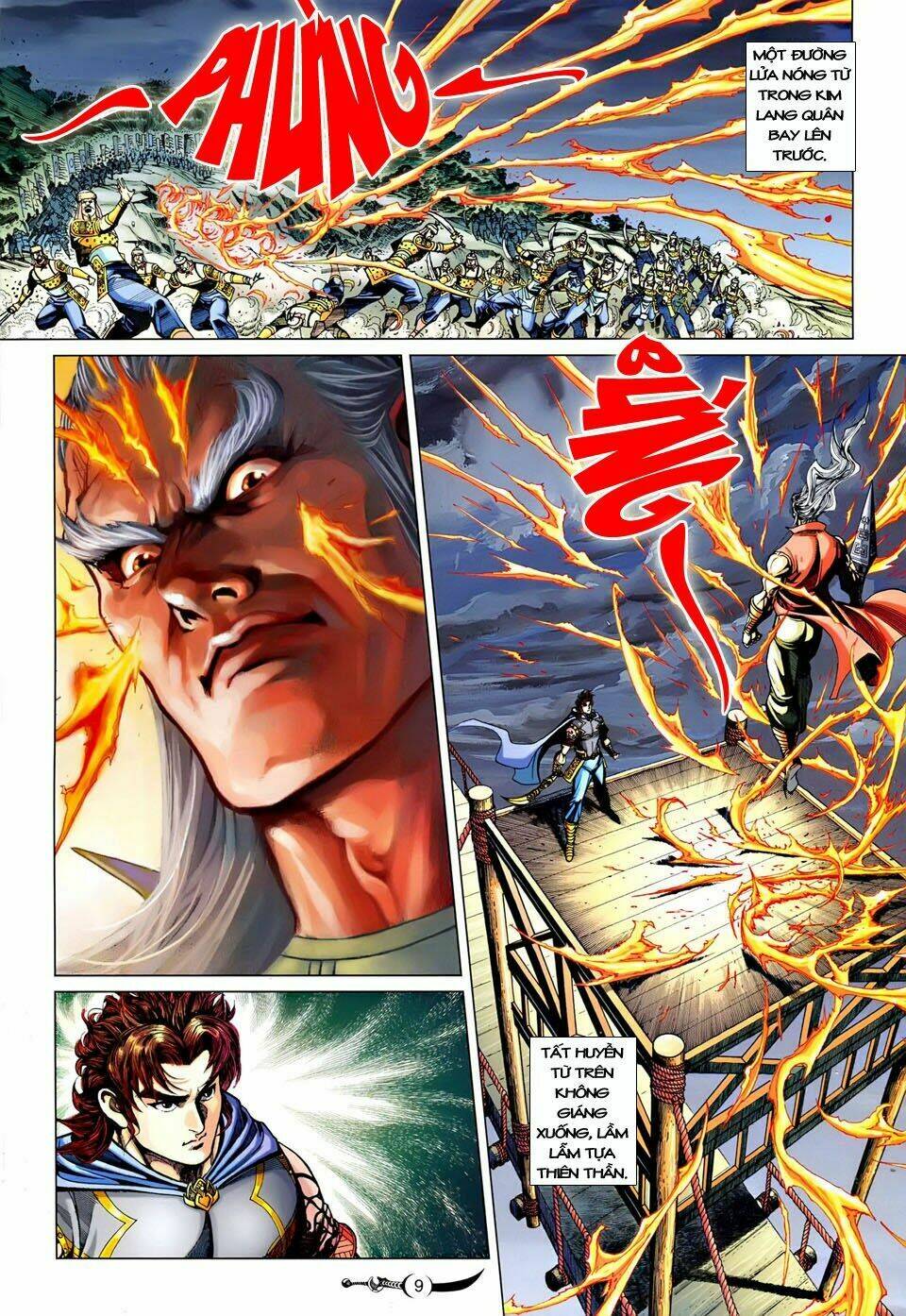 đại đường song long truyện chapter 239 9