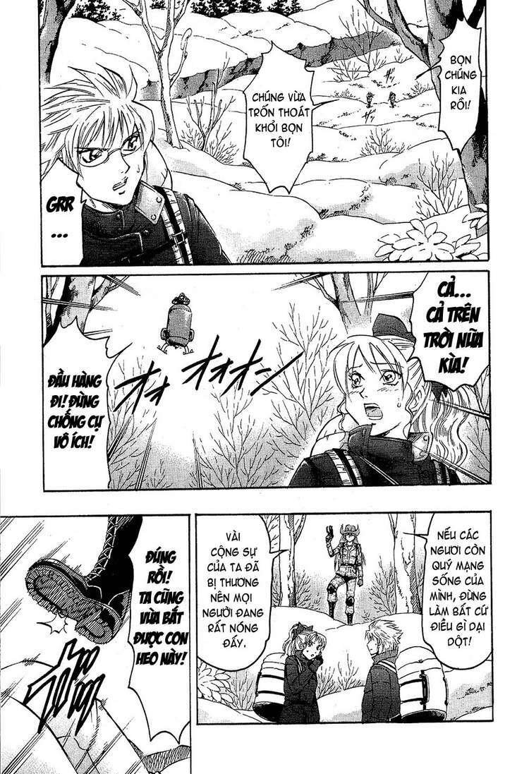 gamble fish chapter 71 3