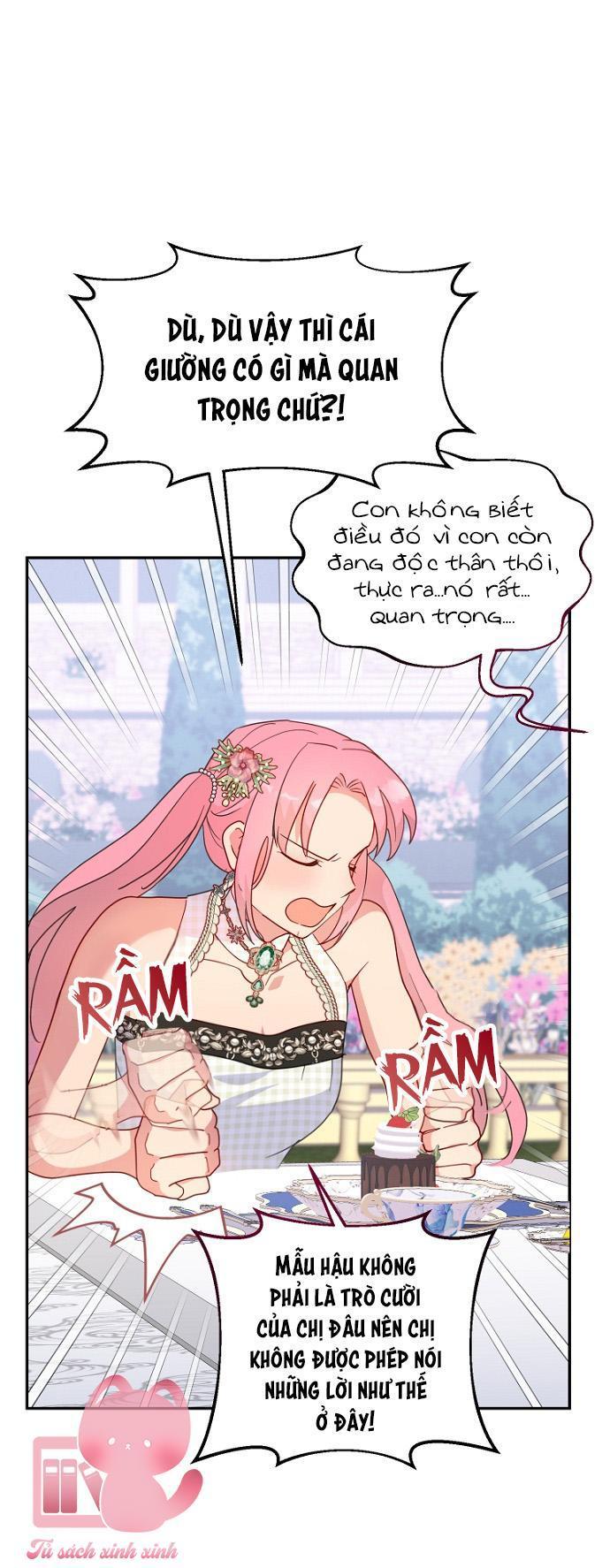 bỏ quách chồng con đi, tiền bạc mới là tất cả chapter 50 37