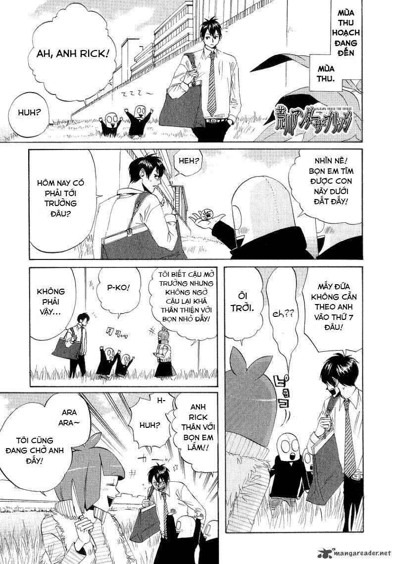 cuộc sống dưới cây cầu chapter 63 1