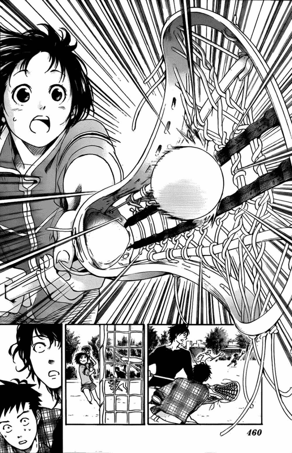 bắt đầu nổi lực từ đây chapter 15 4