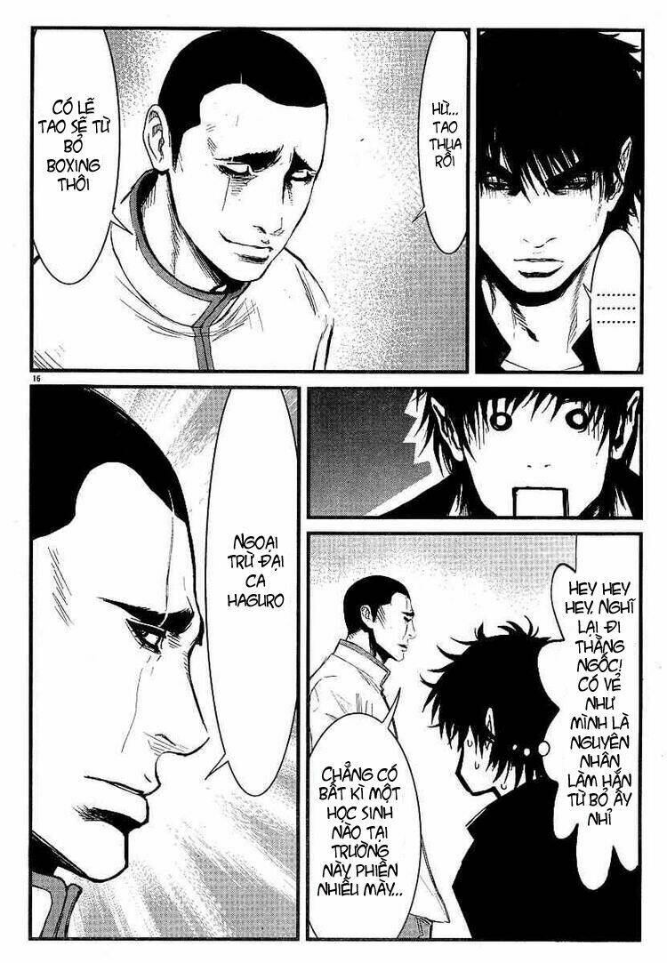 wolf guy - wolfen crest chapter 29 16