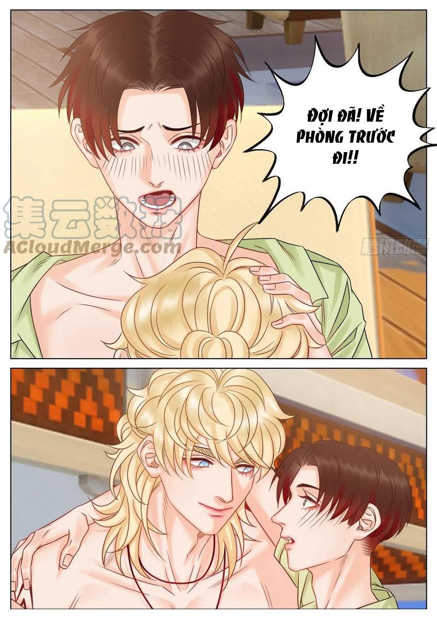 ký túc xá nam phòng 303 chapter 60 34