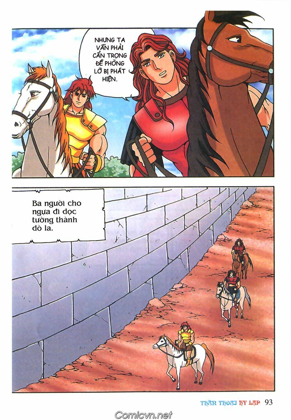 thần thoại hy lạp màu chapter 64 28