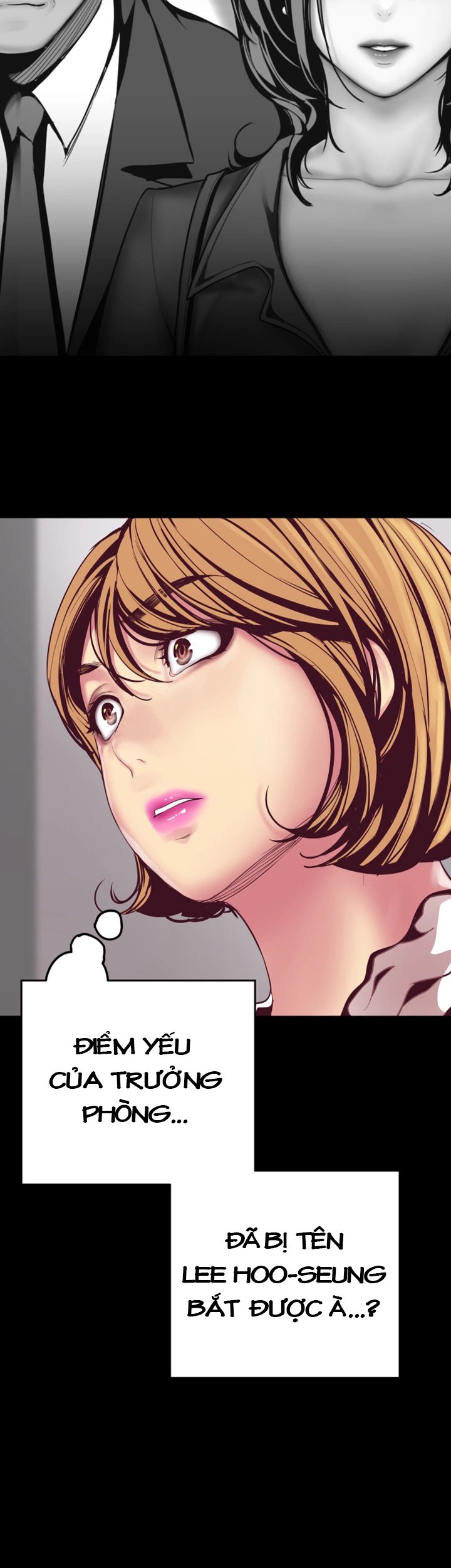 một thế giới mới tuyệt vời chapter 13 2