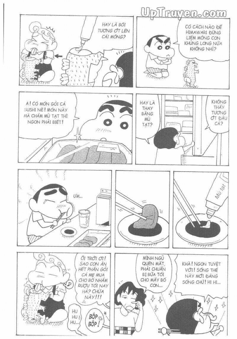 crayon shin-chan cậu bé bút chì chapter 42 119