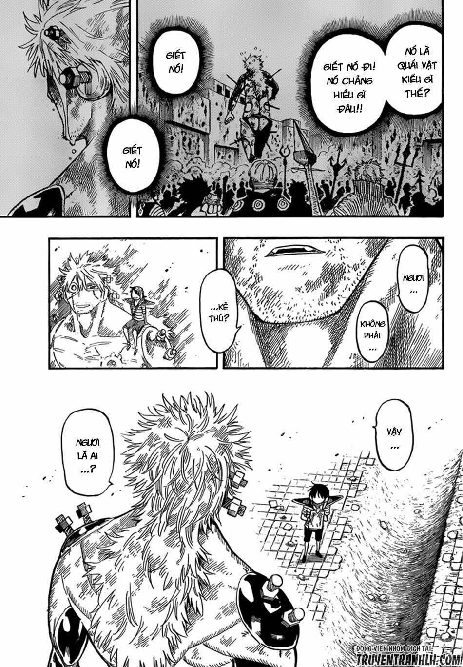 anagle mole chapter 42 17