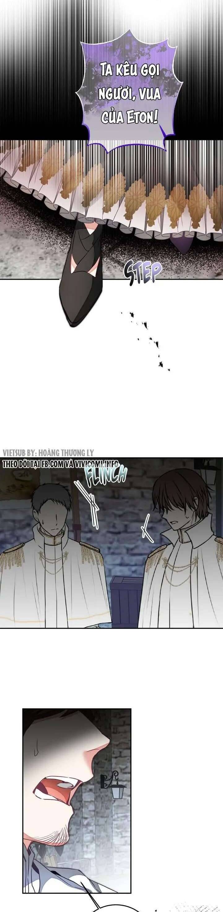 tôi trở thành hoàng đế bạo chúa trong tiểu thuyết chapter 117 16