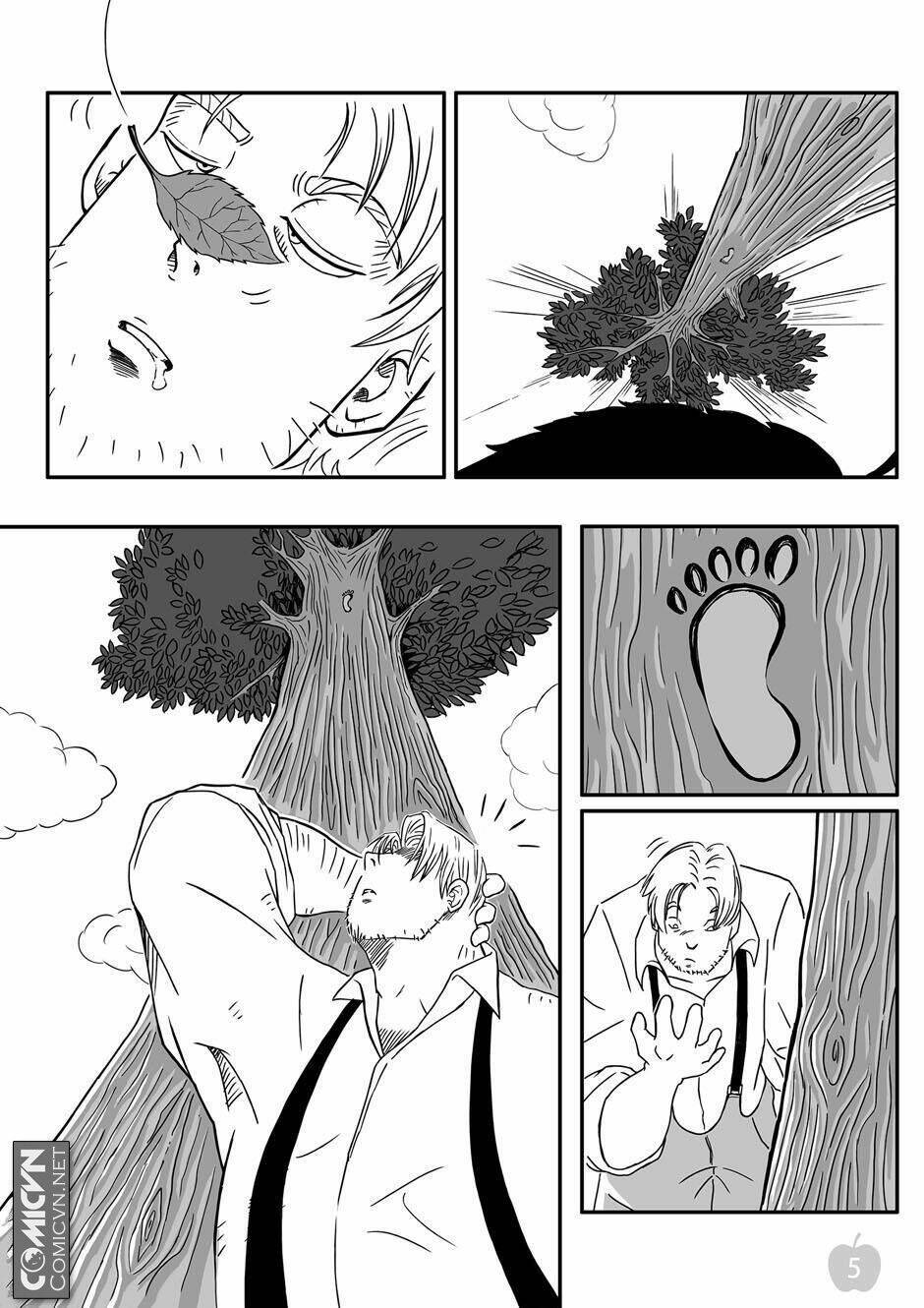 tuyển tập truyện không lời chapter 1 5