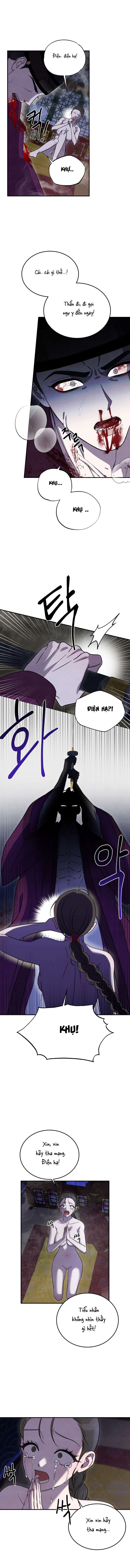 [18+] hoa lam tinh chapter 2 9