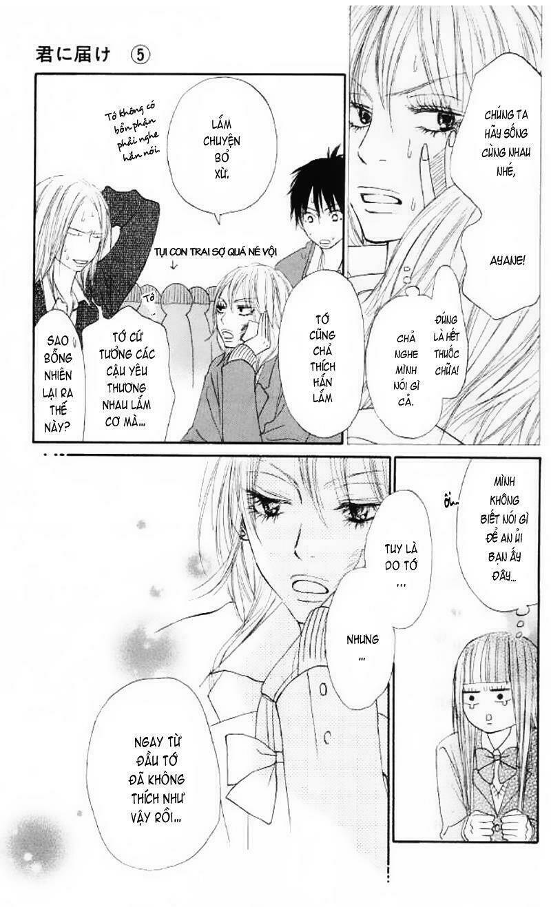 anh đã cho em biết bao thứ đầu tiên chapter 20 11