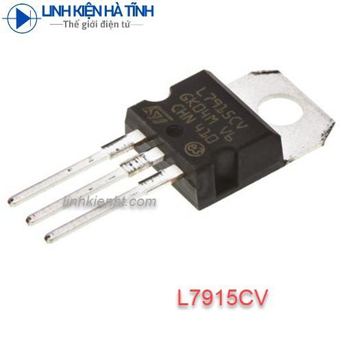 IC 7915 L7915CV TO-220